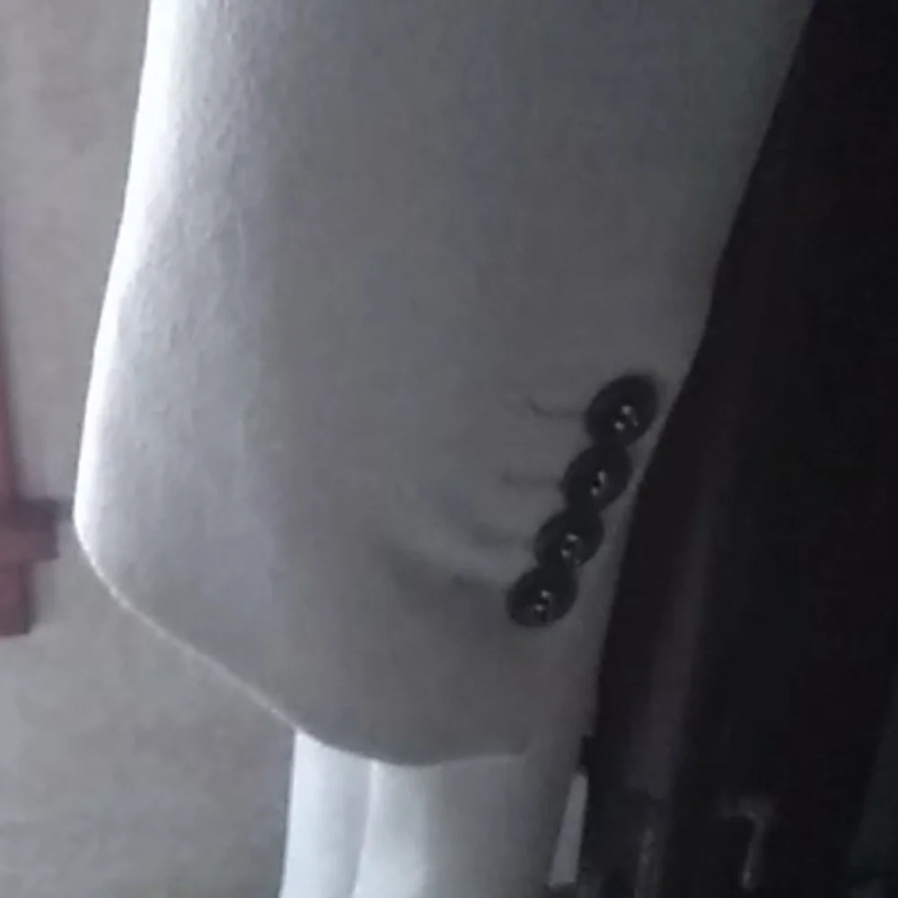 Man's top coat size 40 NWOT - Picture 3 of 4